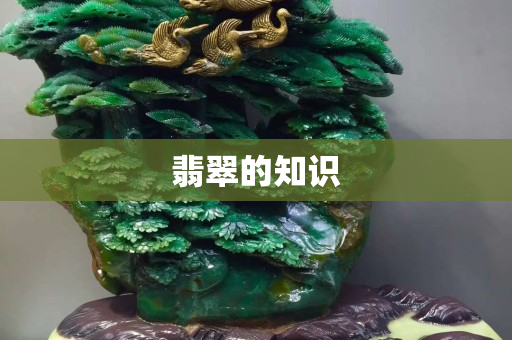 翡翠的知識