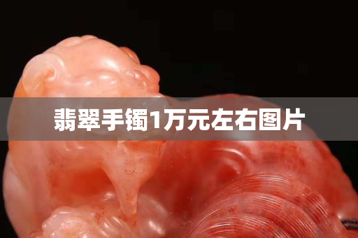 翡翠手鐲1萬元左右圖片
