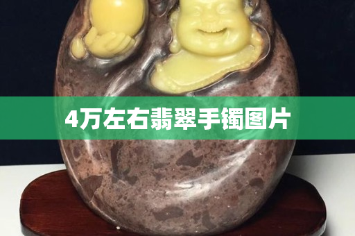 4萬左右翡翠手鐲圖片