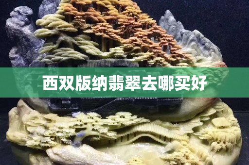 西雙版納翡翠去哪買好