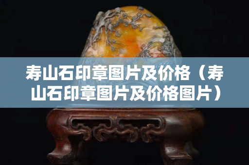 壽山石印章圖片及價格（壽山石印章圖片及價格圖片）