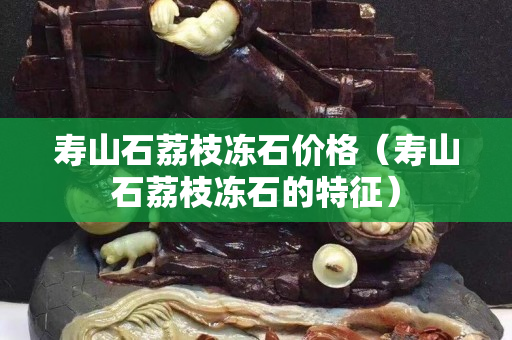 壽山石荔枝凍石價格（壽山石荔枝凍石的特征）