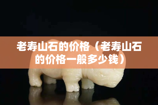 老壽山石的價格（老壽山石的價格一般多少錢）