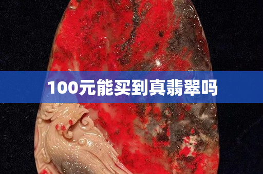 100元能買到真翡翠嗎
