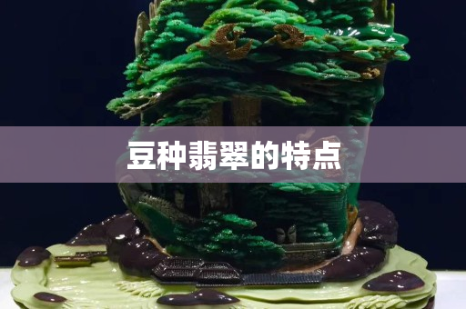 豆種翡翠的特點