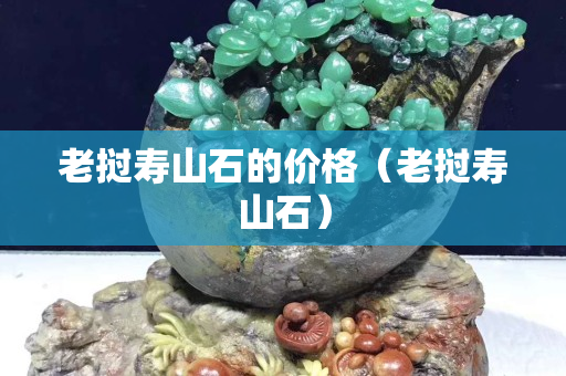 老撾壽山石的價格（老撾壽山石）