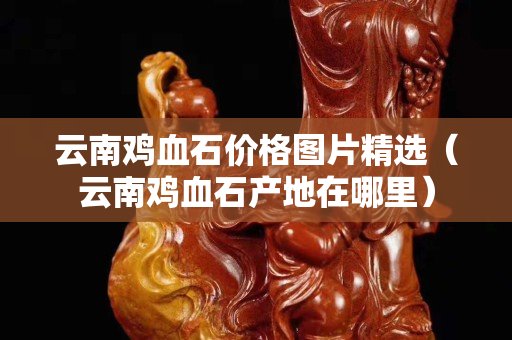 云南雞血石價(jià)格圖片精選（云南雞血石產(chǎn)地在哪里）