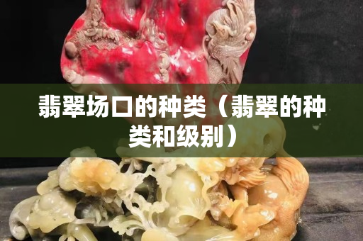 翡翠場口的種類（翡翠的種類和級別）