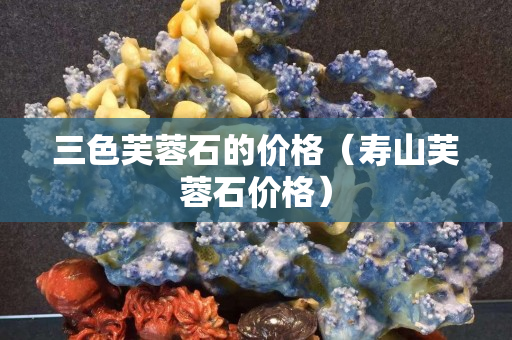 三色芙蓉石的價格（壽山芙蓉石價格）