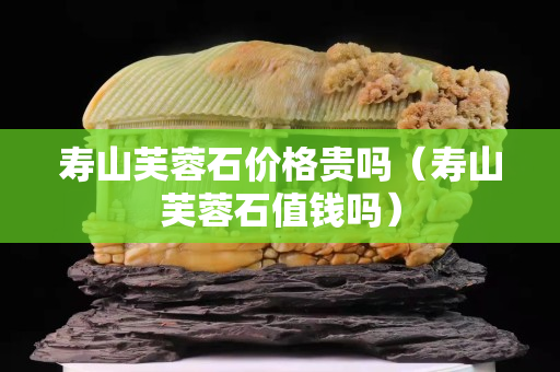 壽山芙蓉石價(jià)格貴嗎（壽山芙蓉石值錢嗎）