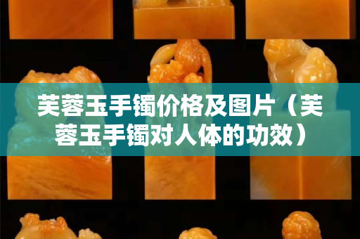 芙蓉玉手鐲價(jià)格及圖片（芙蓉玉手鐲對(duì)人體的功效）