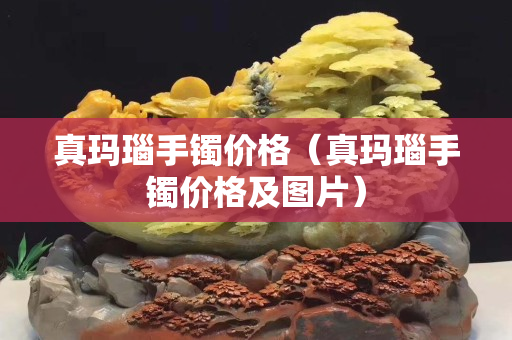 真瑪瑙手鐲價格（真瑪瑙手鐲價格及圖片）