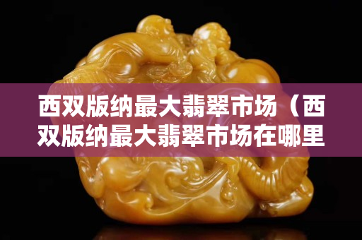 西雙版納最大翡翠市場（西雙版納最大翡翠市場在哪里）