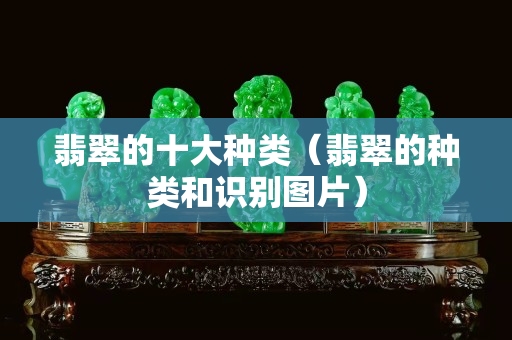 翡翠的十大種類（翡翠的種類和識別圖片）