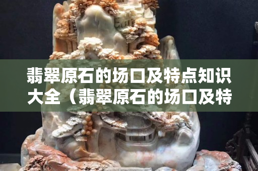 翡翠原石的場(chǎng)口及特點(diǎn)知識(shí)大全（翡翠原石的場(chǎng)口及特點(diǎn)大全）