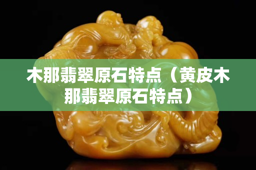 木那翡翠原石特點（黃皮木那翡翠原石特點）