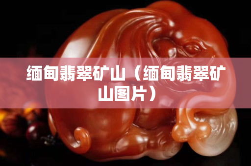 緬甸翡翠礦山（緬甸翡翠礦山圖片）