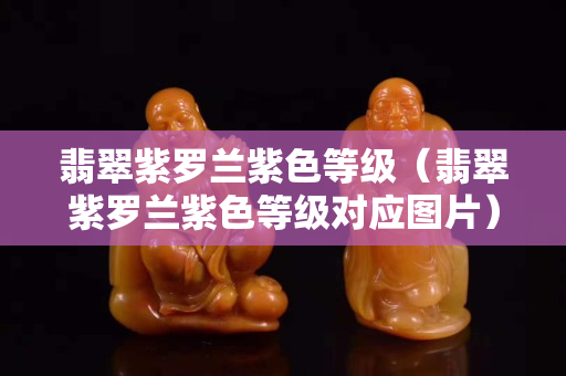 翡翠紫羅蘭紫色等級(jí)（翡翠紫羅蘭紫色等級(jí)對(duì)應(yīng)圖片）