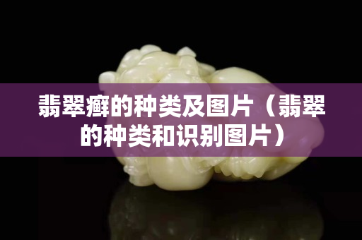 翡翠癬的種類及圖片（翡翠的種類和識別圖片）