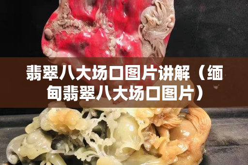 翡翠八大場口圖片講解（緬甸翡翠八大場口圖片）