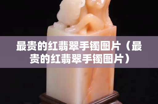 最貴的紅翡翠手鐲圖片（最貴的紅翡翠手鐲圖片）