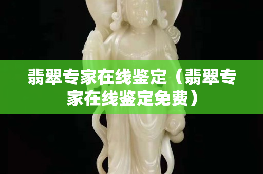翡翠專家在線鑒定（翡翠專家在線鑒定免費(fèi)）
