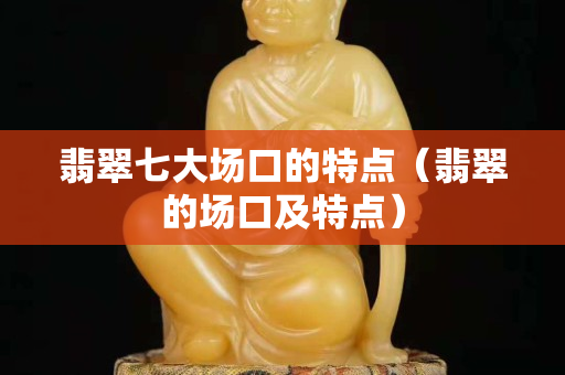 翡翠七大場口的特點（翡翠的場口及特點）