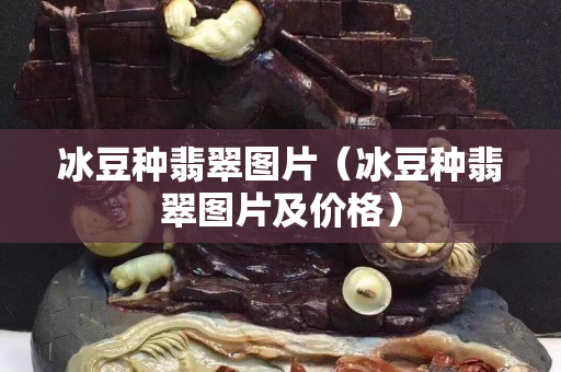 冰豆種翡翠圖片（冰豆種翡翠圖片及價格）