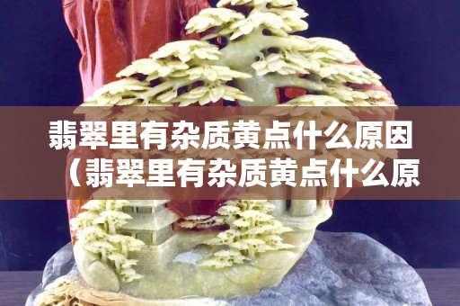 翡翠里有雜質(zhì)黃點什么原因（翡翠里有雜質(zhì)黃點什么原因）