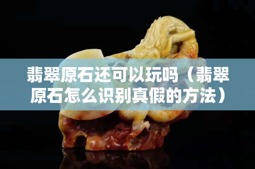 翡翠原石還可以玩嗎（翡翠原石怎么識別真假的方法）