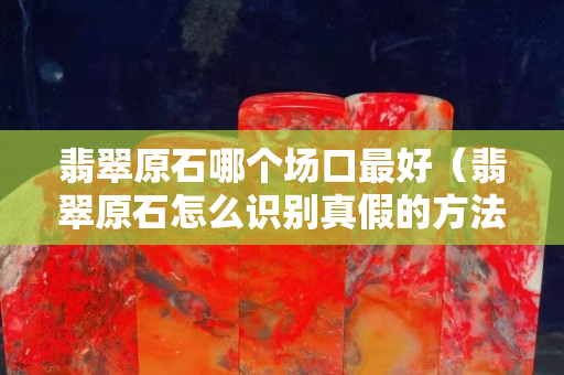 翡翠原石哪個場口最好（翡翠原石怎么識別真假的方法）