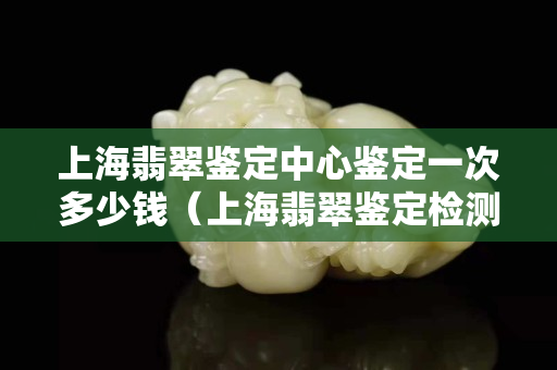 上海翡翠鑒定中心鑒定一次多少錢（上海翡翠鑒定檢測中心地址）