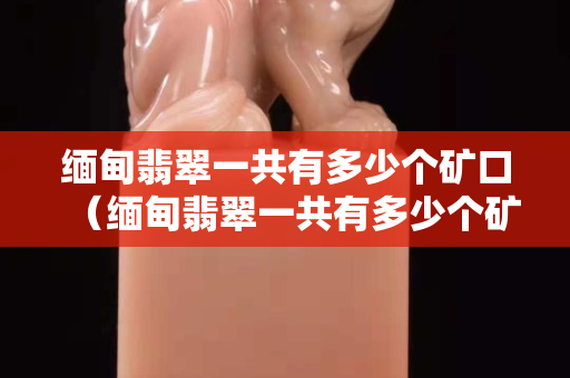 緬甸翡翠一共有多少個礦口（緬甸翡翠一共有多少個礦口）