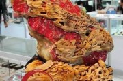 價值3000萬的雞血石亮相，大開眼界！