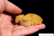 壽山荔枝凍石圖片大全及價格。拍賣百萬成交價！壽山荔枝凍石憑什么？