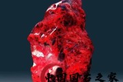 最貴的巴林雞血石，中國最好的雞血石