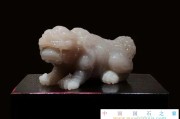 白芙蓉壽山石種的鑒定方法