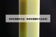 青田石雕圖片大全（青田石雕圖片大全高清）