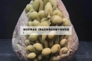 老撾石壽山石（壽山石和老撾石哪個更受歡迎）