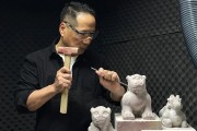 為創新不走尋常路——訪中國工藝美術大師、國務院特殊津貼專家潘驚石