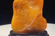 壽山田黃石分有幾種顏色，壽山田黃種類圖片大全