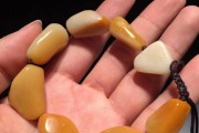 佩戴壽山石寓意