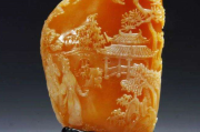 田黃石有多少種類圖片，田黃石有幾種顏色圖片