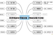 天然雞血石手鐲價格（雞血石鐲子價格）