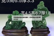 巴林硬地雞血石原石圖片（巴林雞血石原石圖片大全）