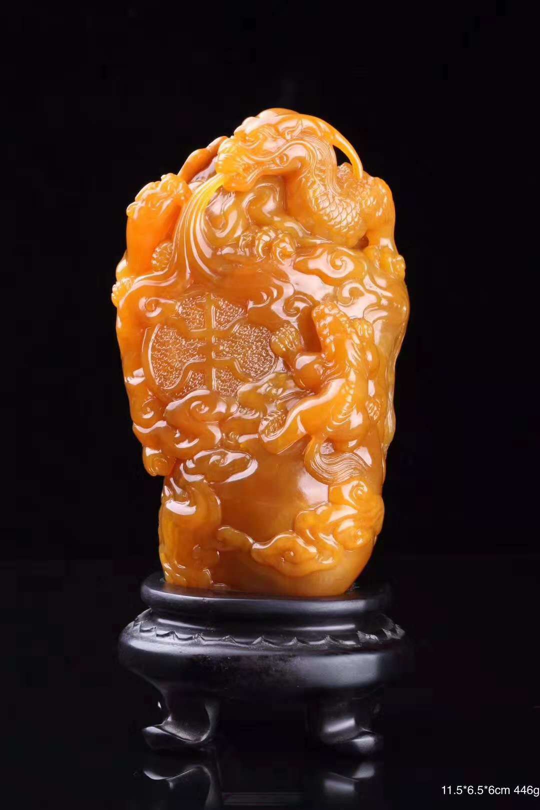 如何壽山石鑒別？