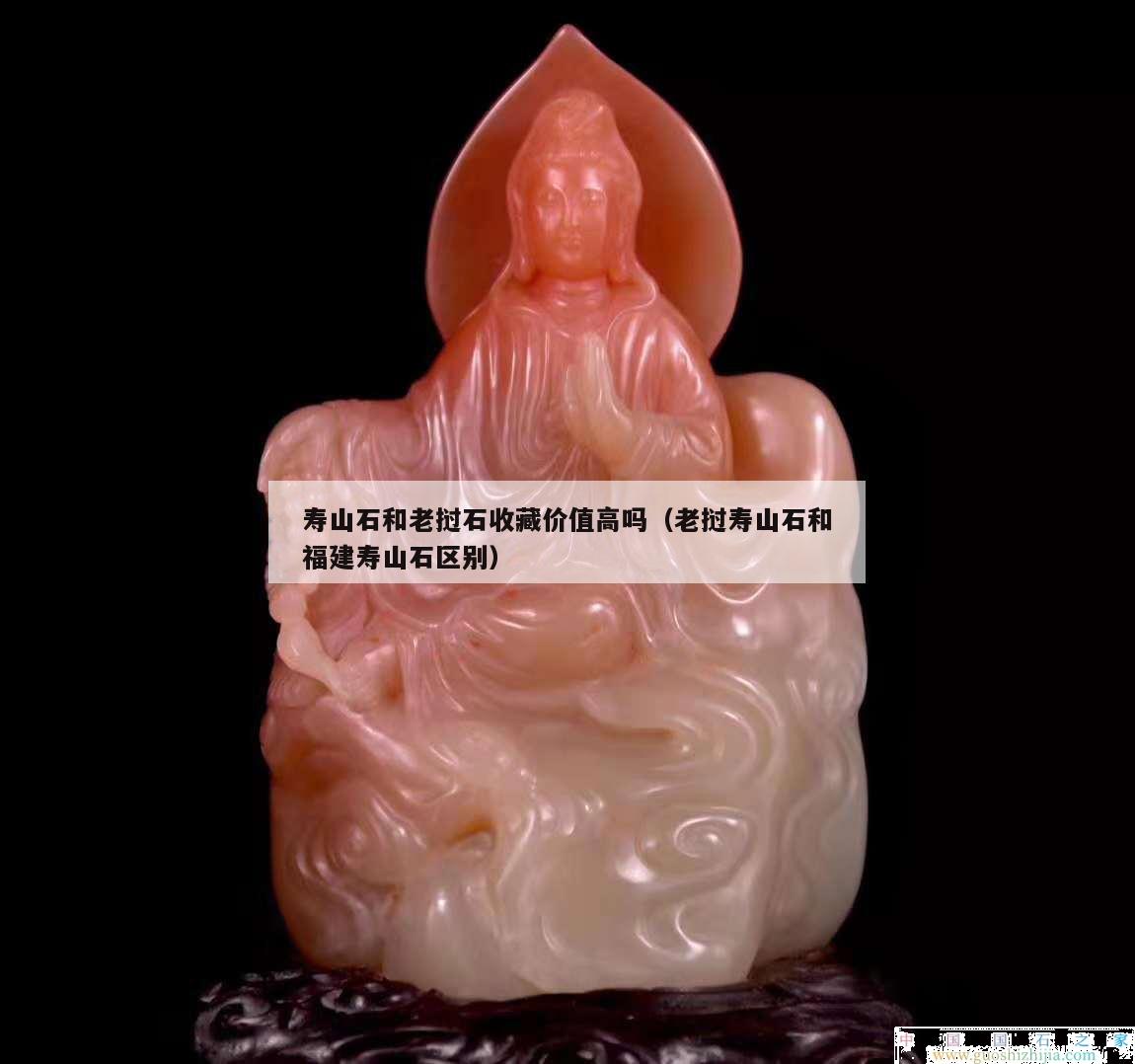 壽山石和老撾石收藏價值高嗎（老撾壽山石和福建壽山石區別）