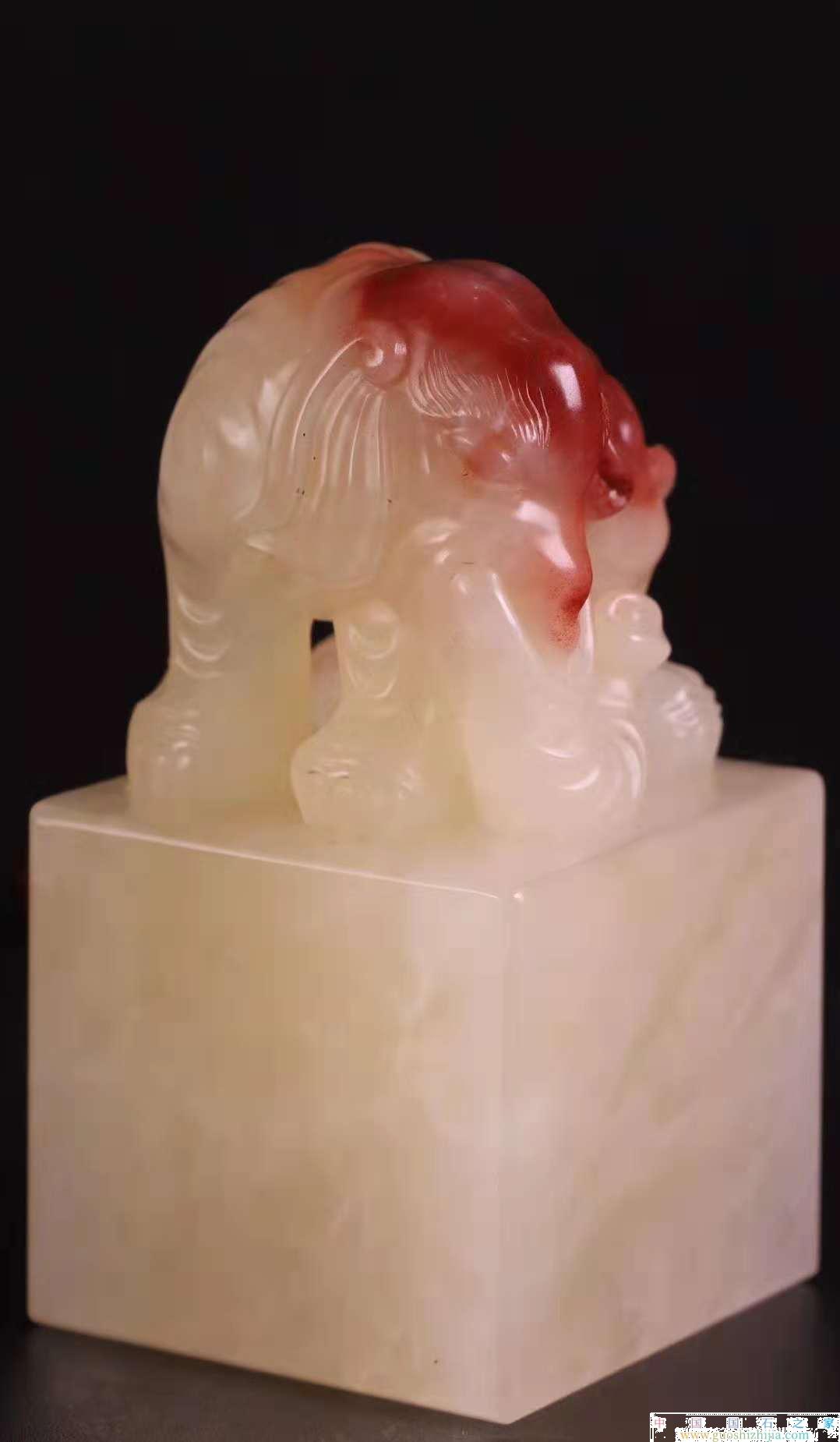 為什么最好的印章石是“壽山石”