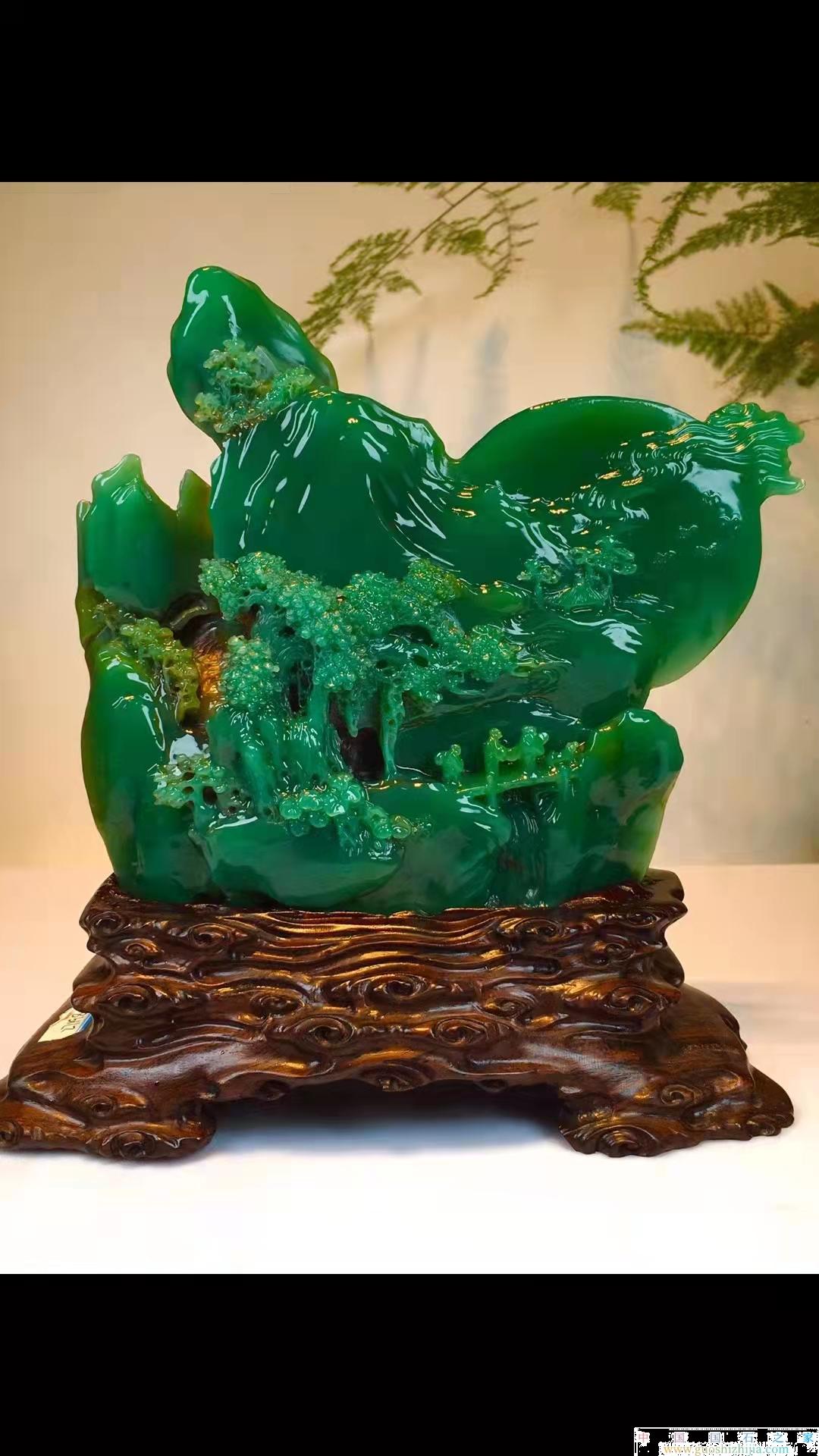 雅安新綠的特征（雅安綠在哪里發現的）