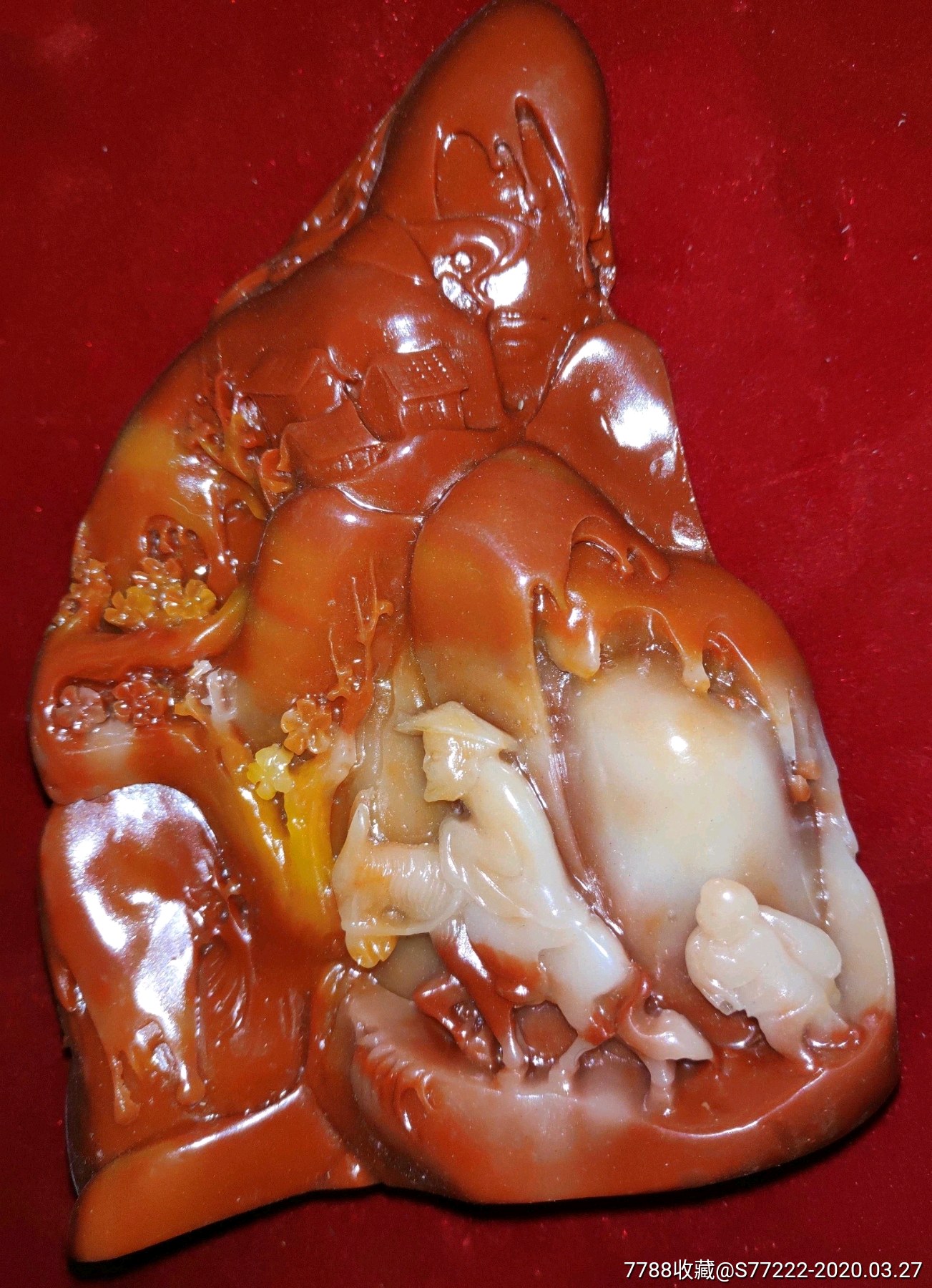 壽山石產(chǎn)地地圖：探索背后故事，領(lǐng)略奇石魅力